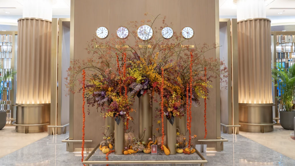 Indian Summer’s Rhapsody